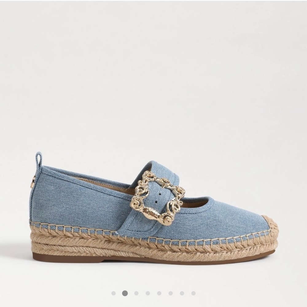 Mary Jane’s shoes